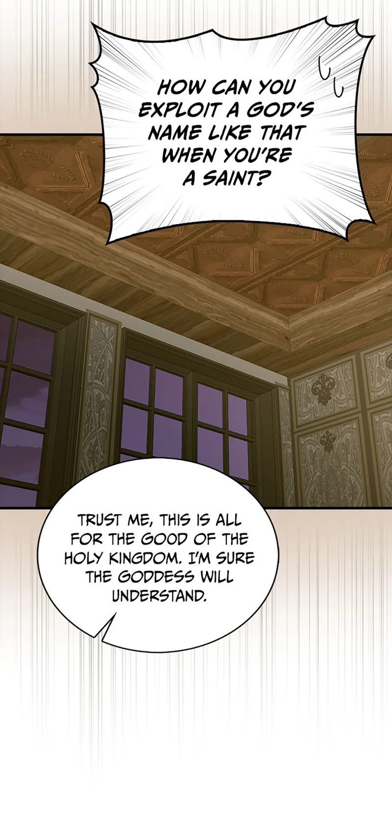 To Hell With Being A Saint, I’m A Doctor - Chapter 100 Page 42