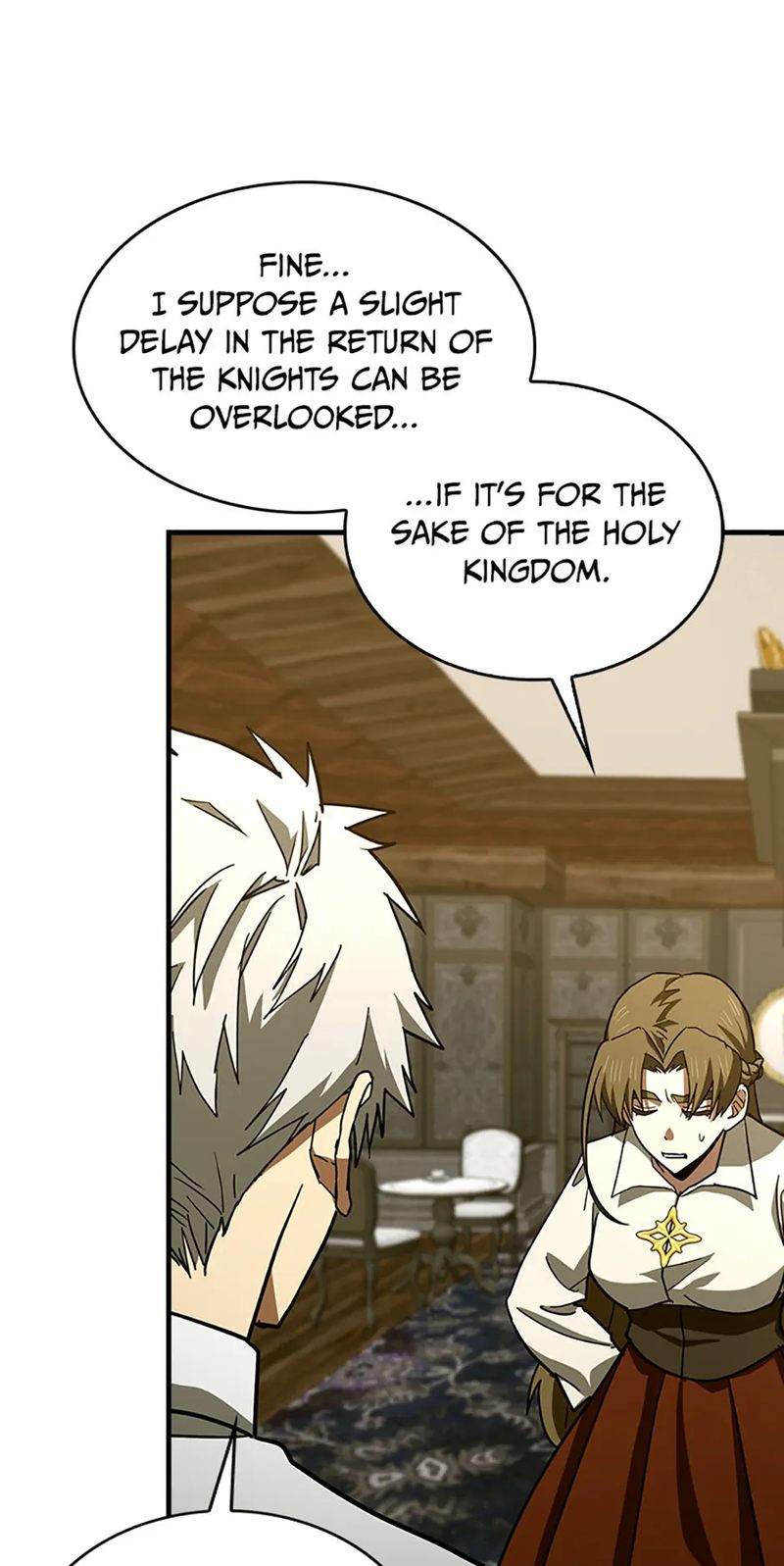 To Hell With Being A Saint, I’m A Doctor - Chapter 100 Page 43