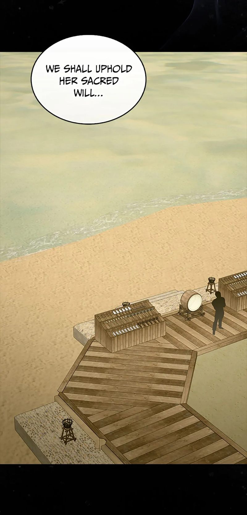 To Hell With Being A Saint, I’m A Doctor - Chapter 100 Page 61