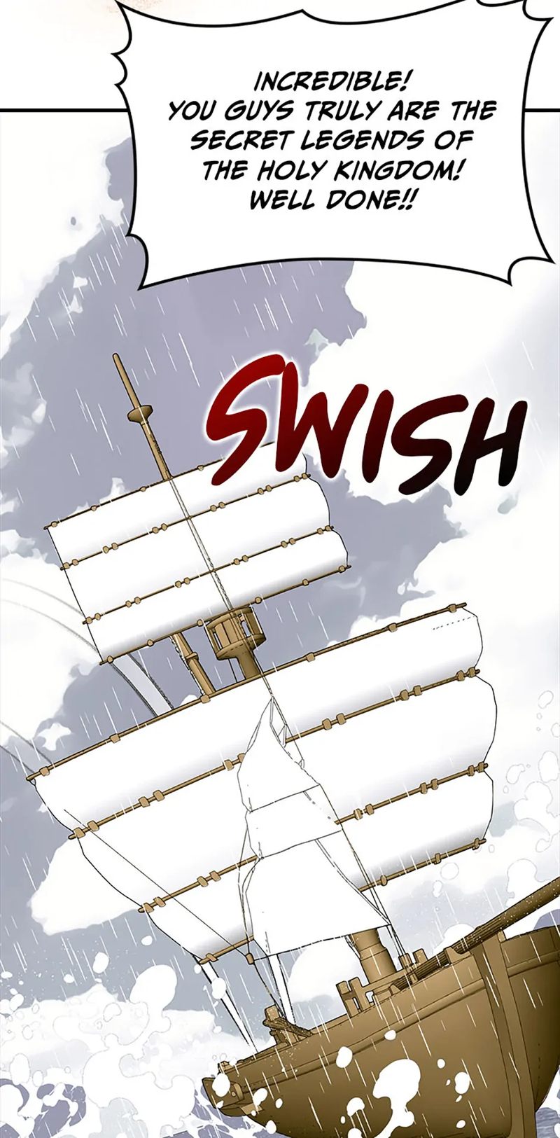 To Hell With Being A Saint, I’m A Doctor - Chapter 101 Page 33