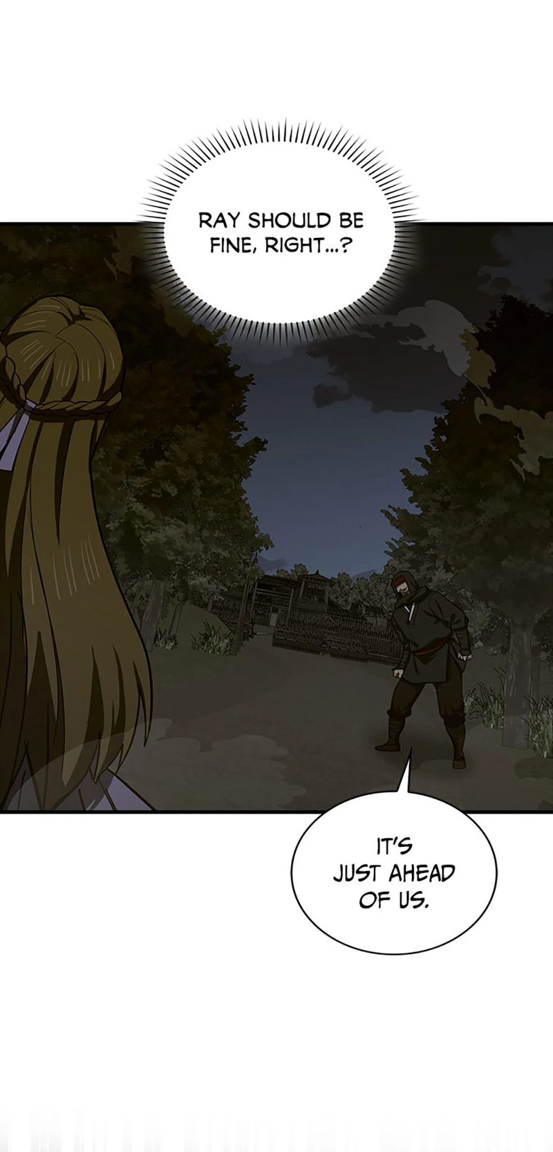 To Hell With Being A Saint, I’m A Doctor - Chapter 105 Page 7