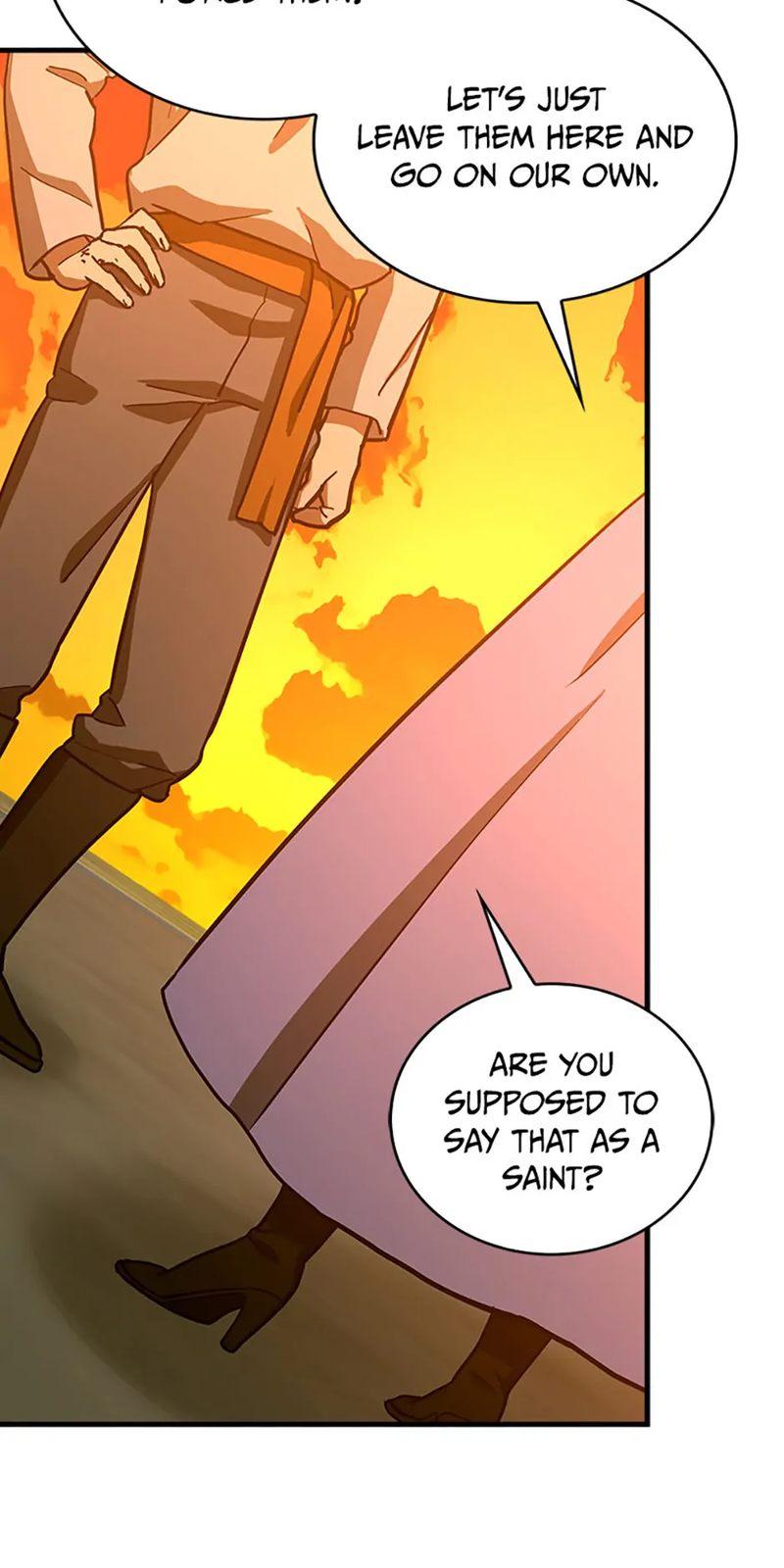 To Hell With Being A Saint, I’m A Doctor - Chapter 106 Page 20