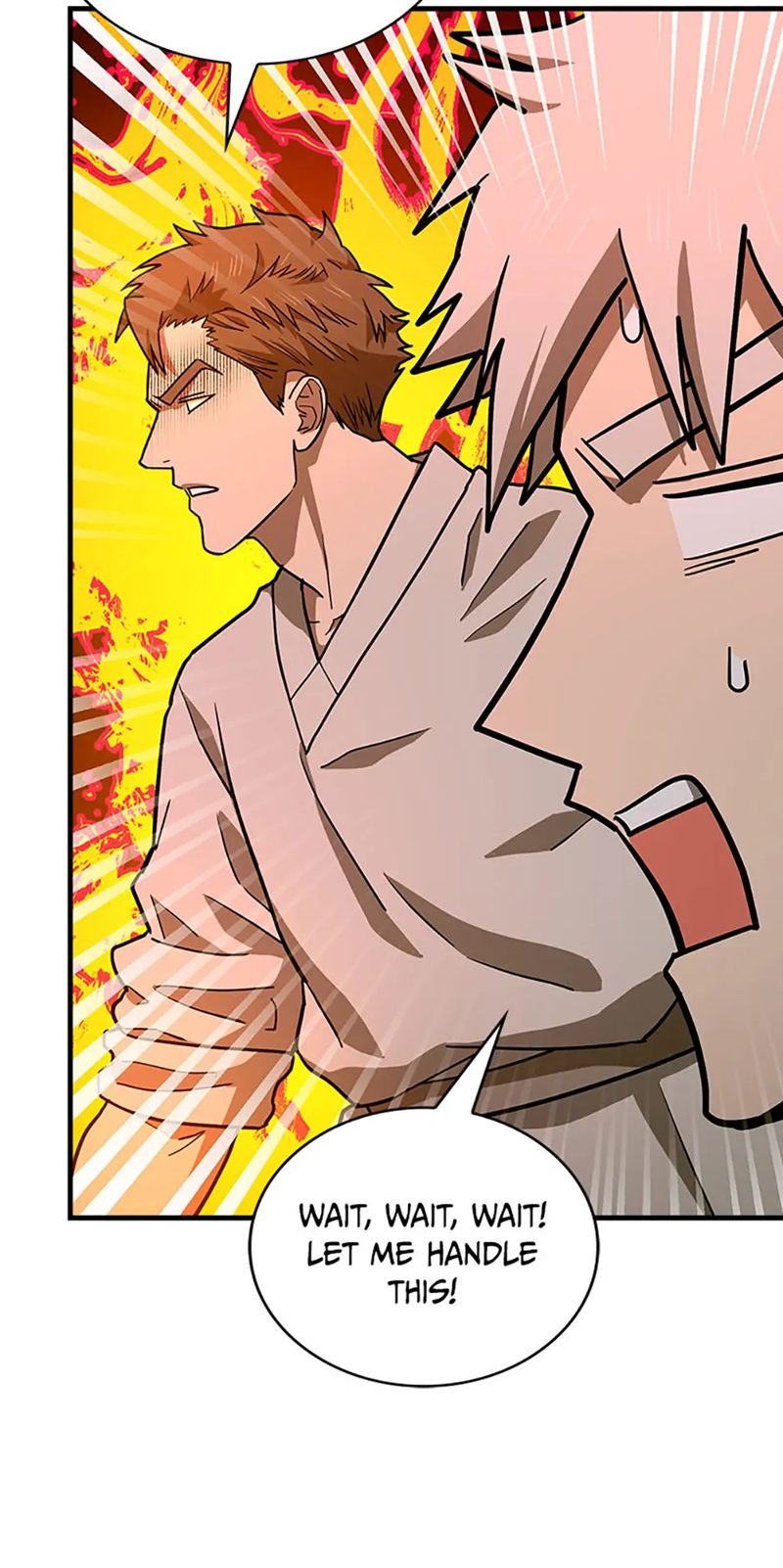 To Hell With Being A Saint, I’m A Doctor - Chapter 107 Page 29