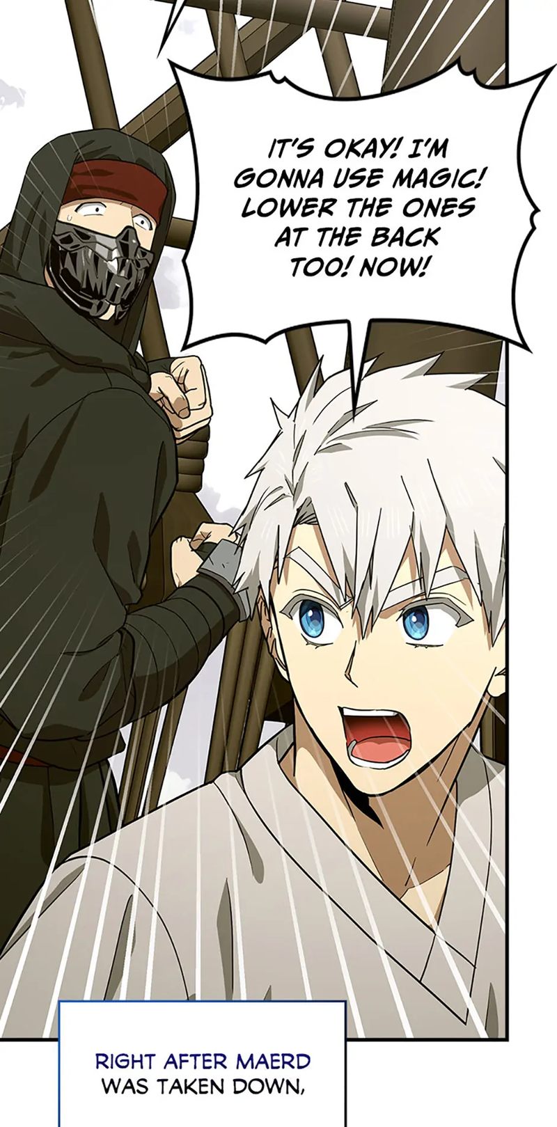 To Hell With Being A Saint, I’m A Doctor - Chapter 107 Page 3