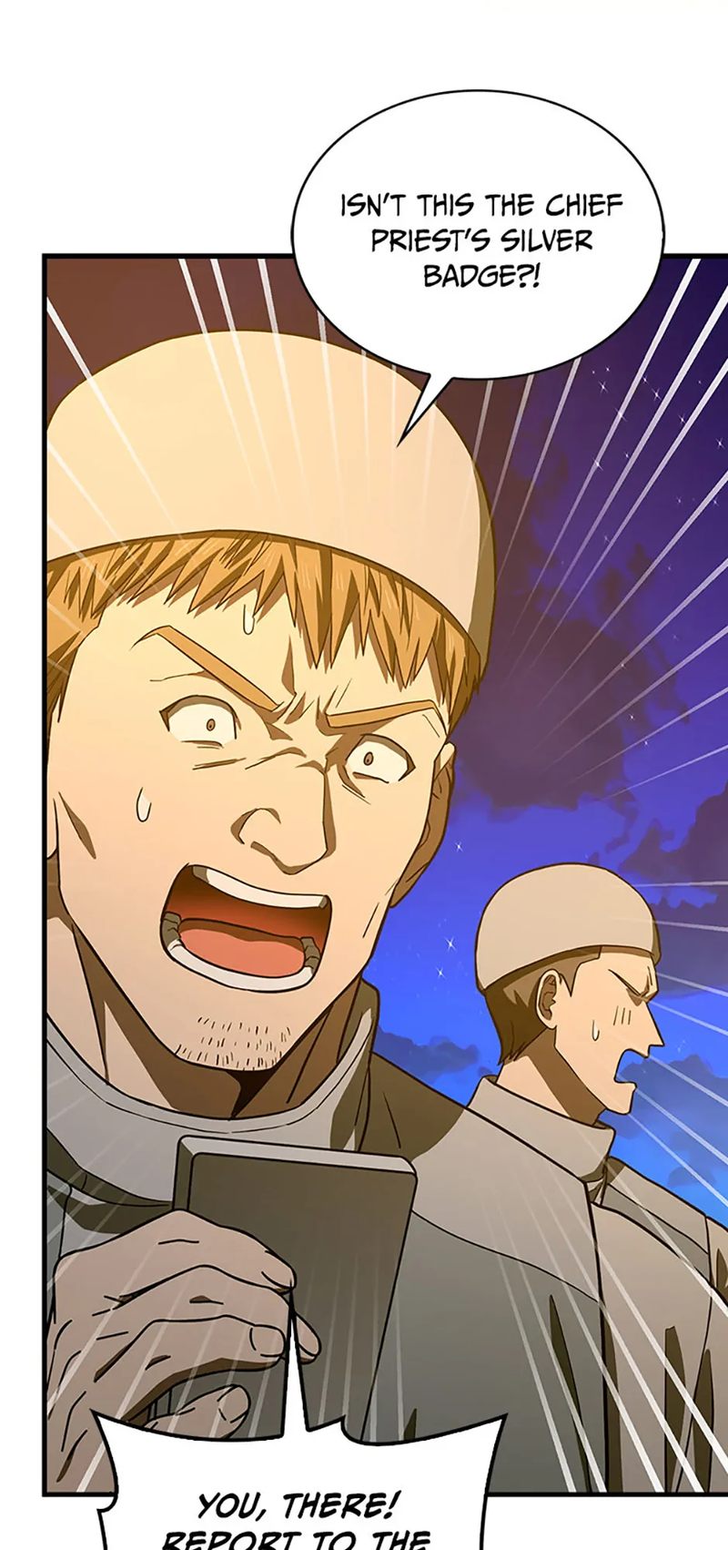 To Hell With Being A Saint, I’m A Doctor - Chapter 107 Page 33