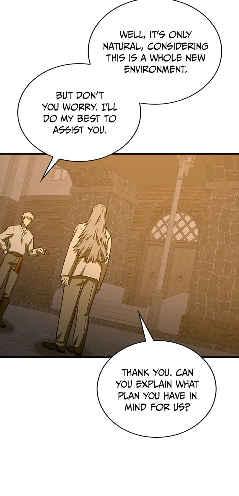 To Hell With Being A Saint, I’m A Doctor - Chapter 107 Page 47