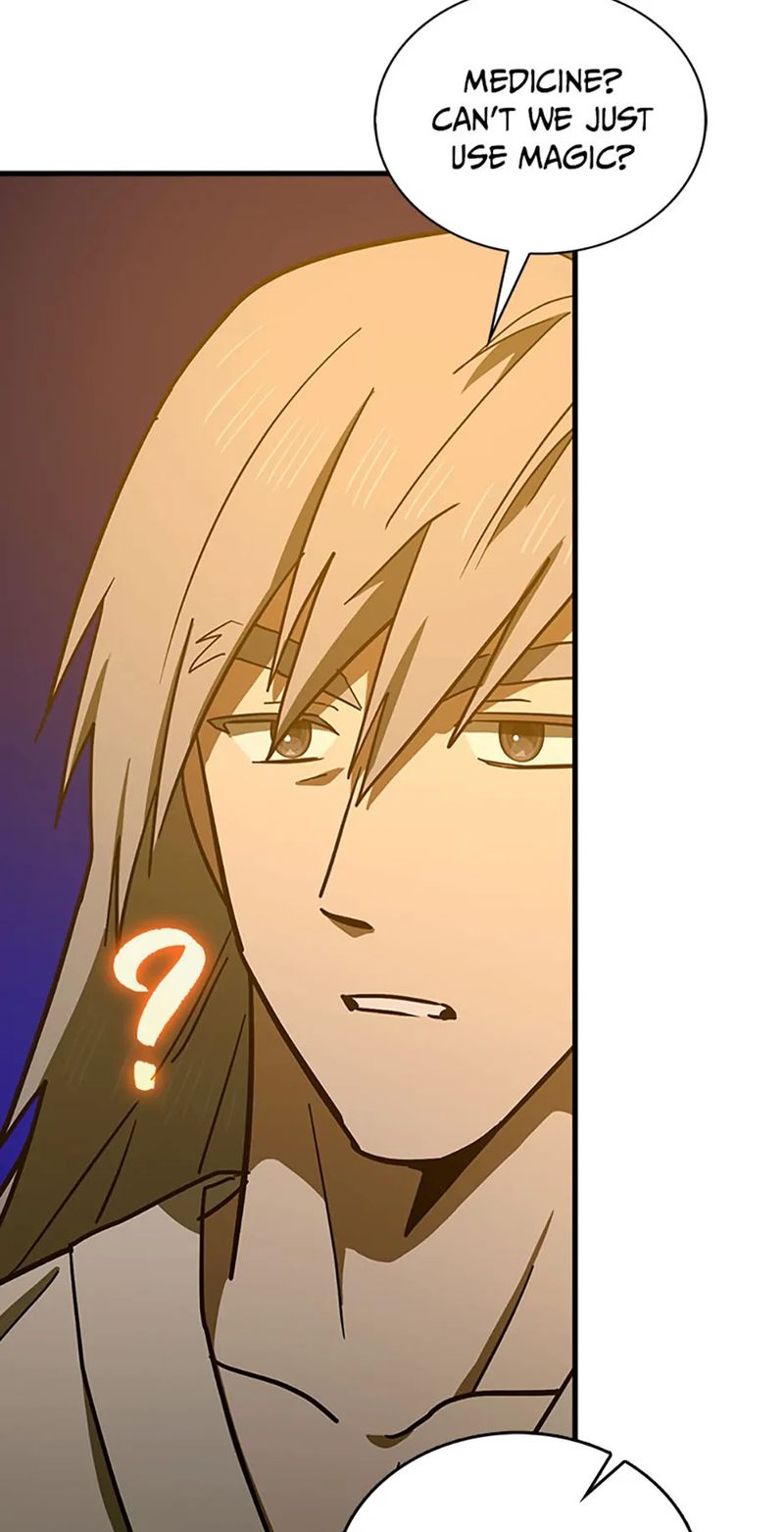 To Hell With Being A Saint, I’m A Doctor - Chapter 107 Page 50