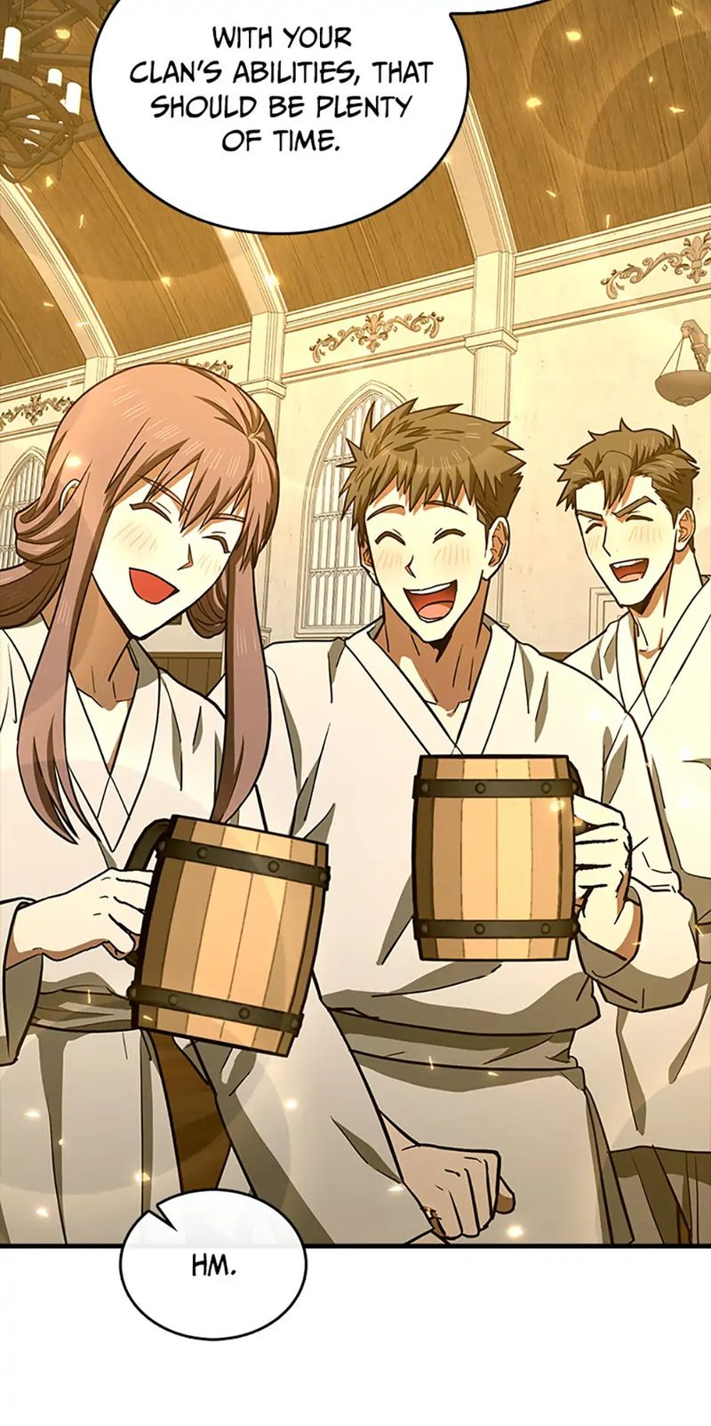 To Hell With Being A Saint, I’m A Doctor - Chapter 107 Page 60