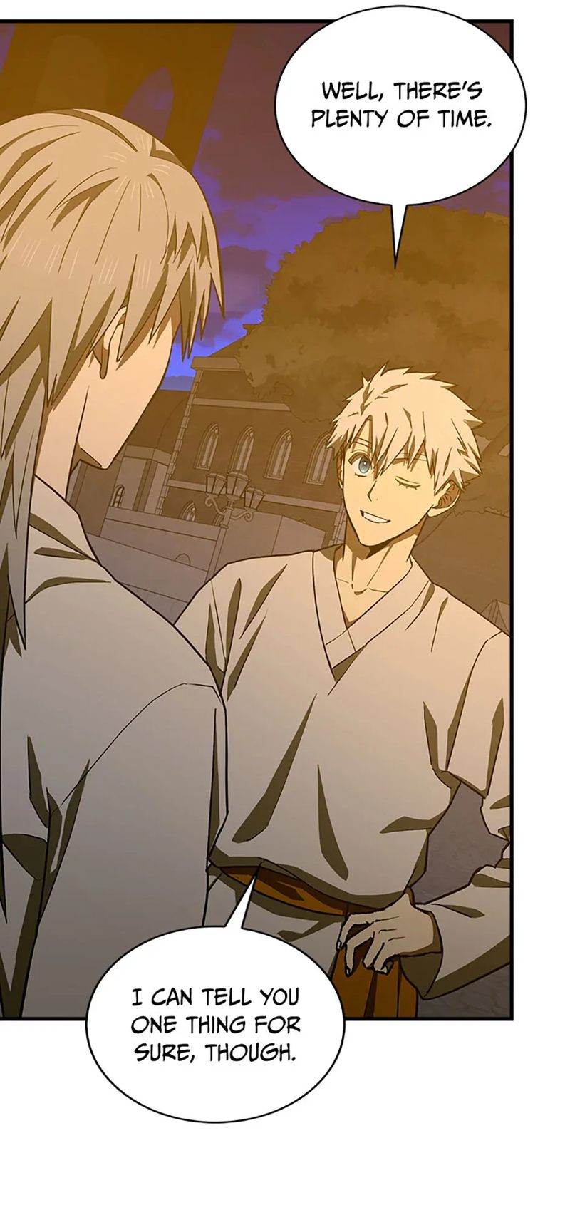 To Hell With Being A Saint, I’m A Doctor - Chapter 107 Page 72