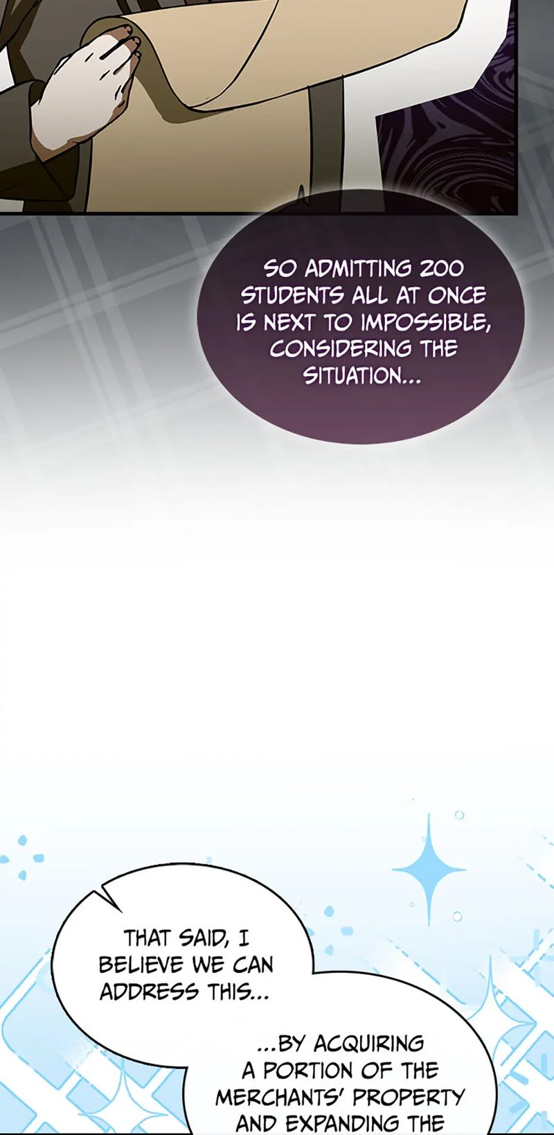 To Hell With Being A Saint, I’m A Doctor - Chapter 108 Page 17