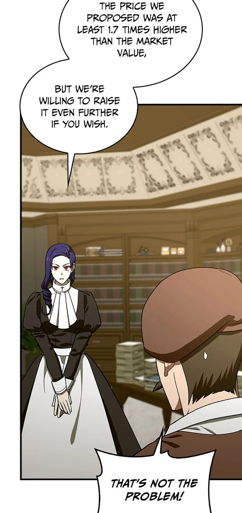 To Hell With Being A Saint, I’m A Doctor - Chapter 108 Page 24