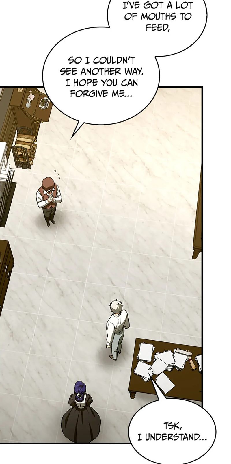 To Hell With Being A Saint, I’m A Doctor - Chapter 108 Page 32