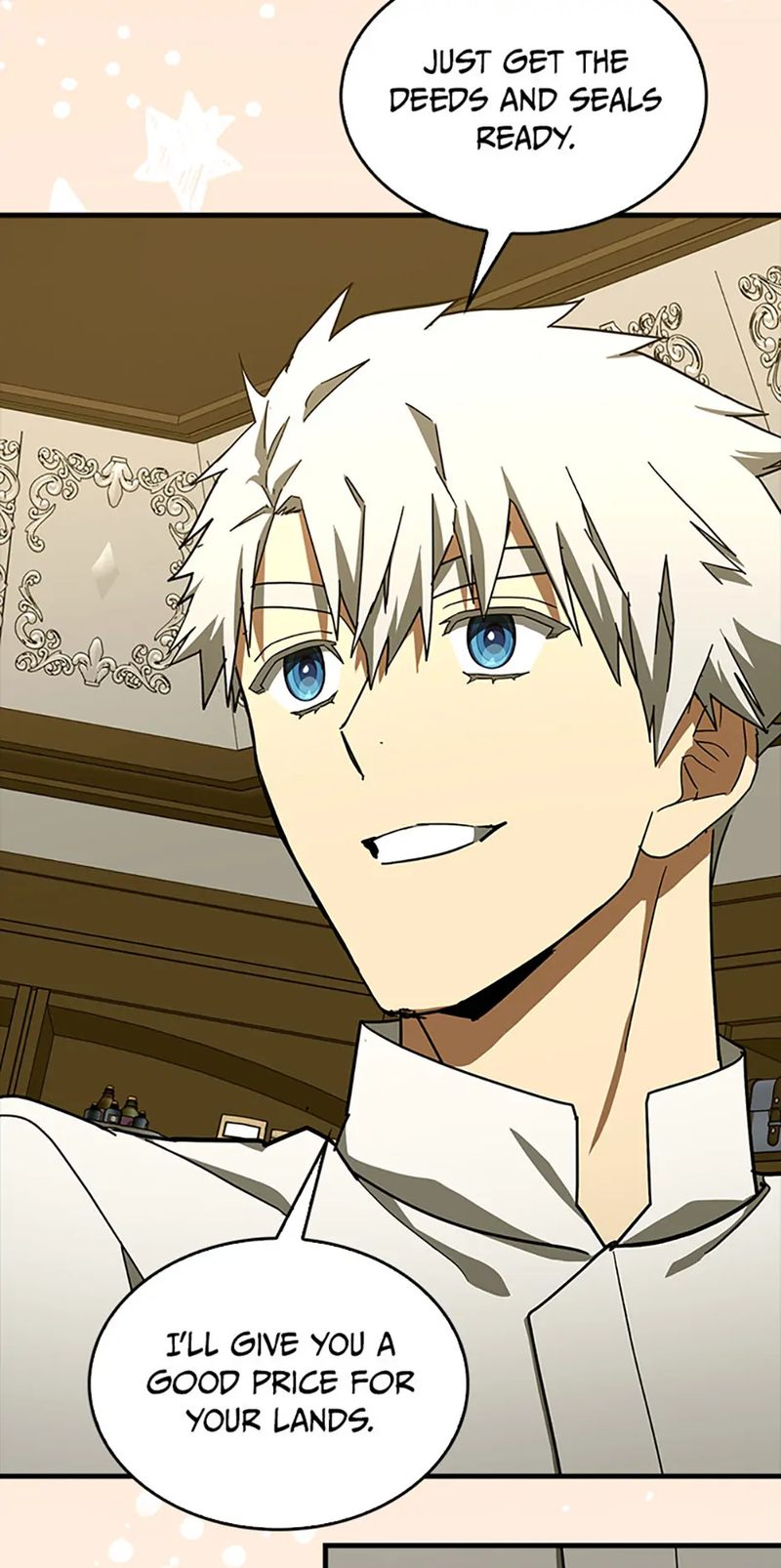 To Hell With Being A Saint, I’m A Doctor - Chapter 108 Page 35