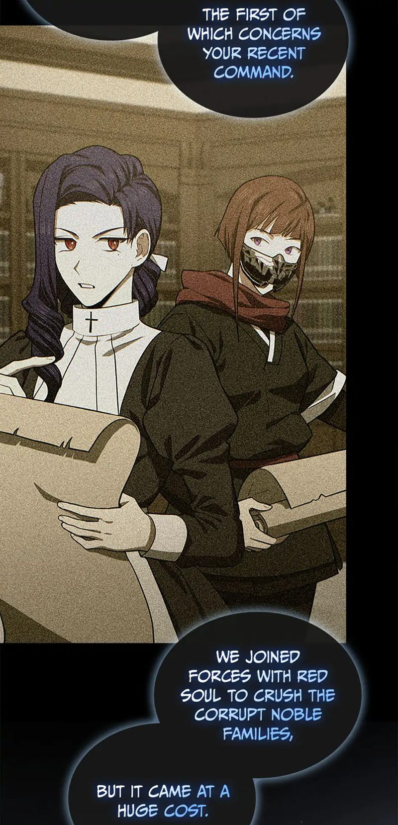 To Hell With Being A Saint, I’m A Doctor - Chapter 108 Page 4