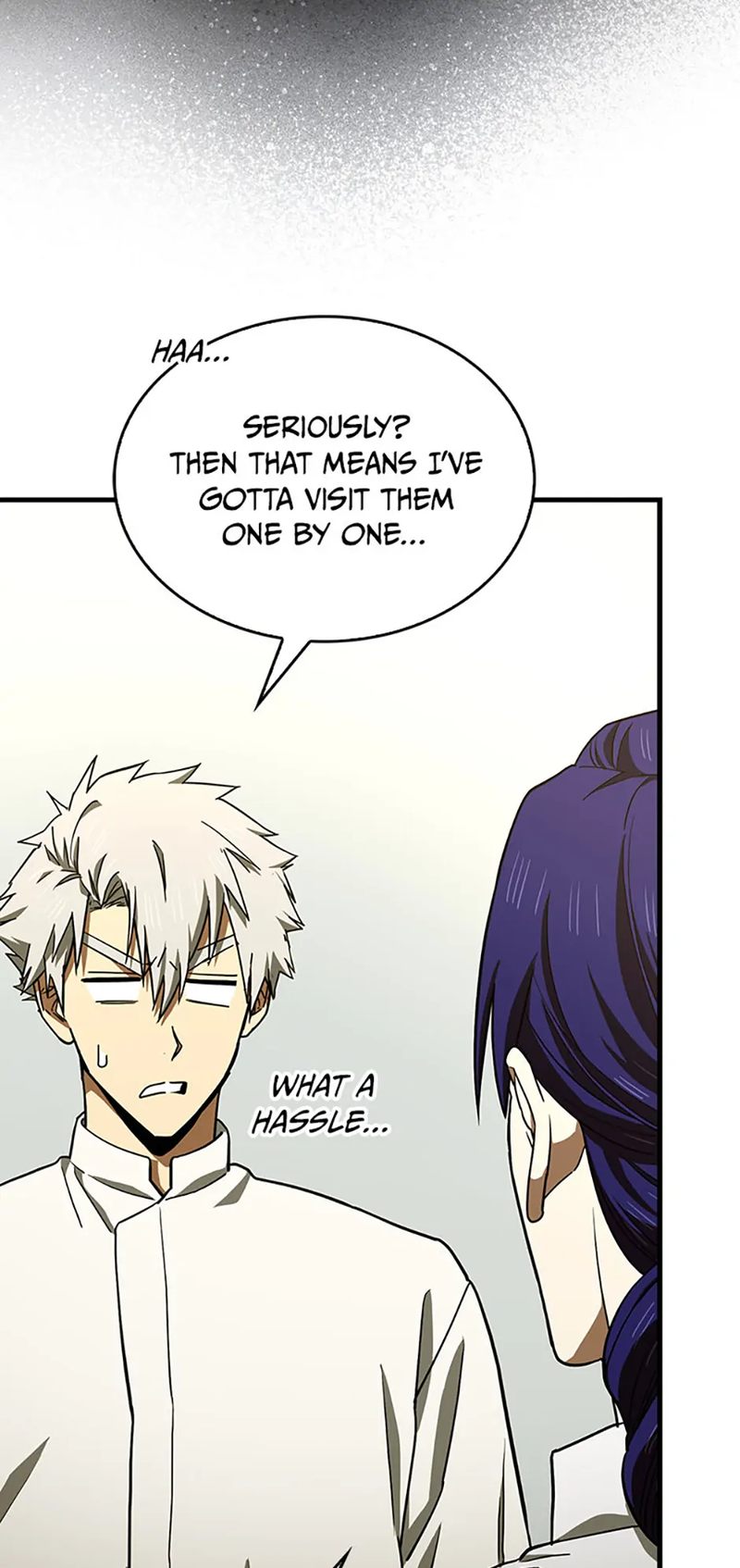 To Hell With Being A Saint, I’m A Doctor - Chapter 108 Page 41