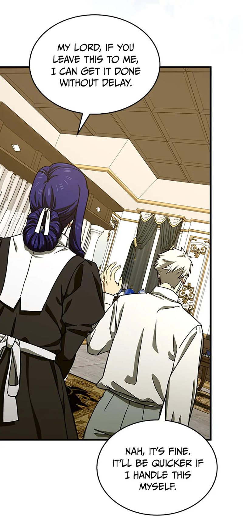 To Hell With Being A Saint, I’m A Doctor - Chapter 108 Page 44