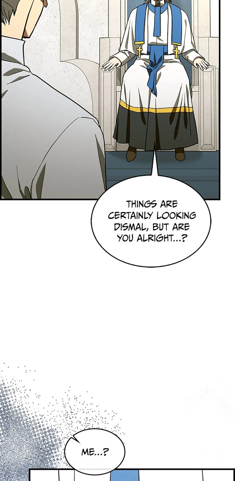 To Hell With Being A Saint, I’m A Doctor - Chapter 109 Page 27