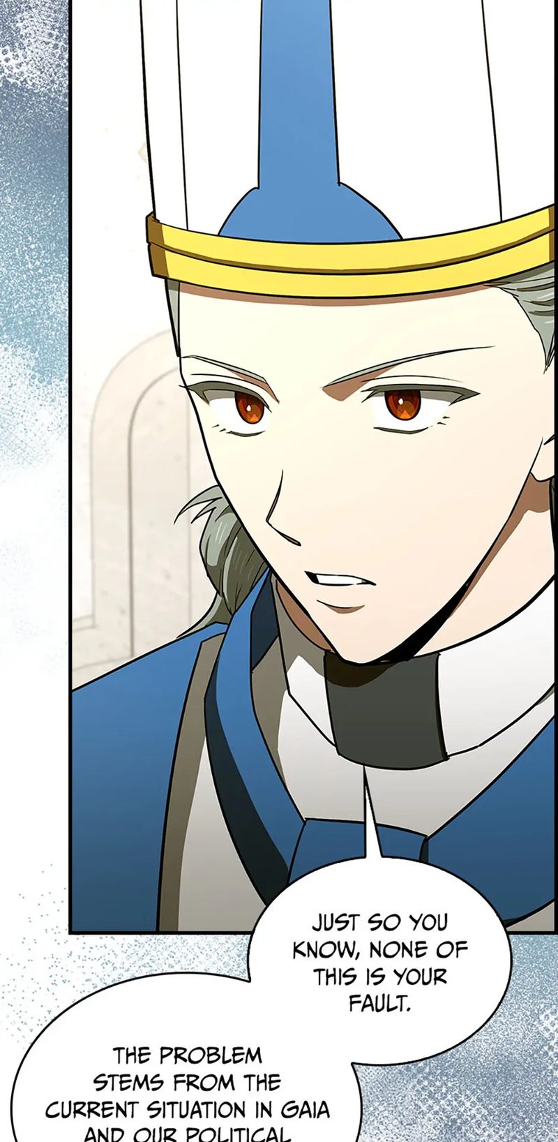 To Hell With Being A Saint, I’m A Doctor - Chapter 109 Page 28