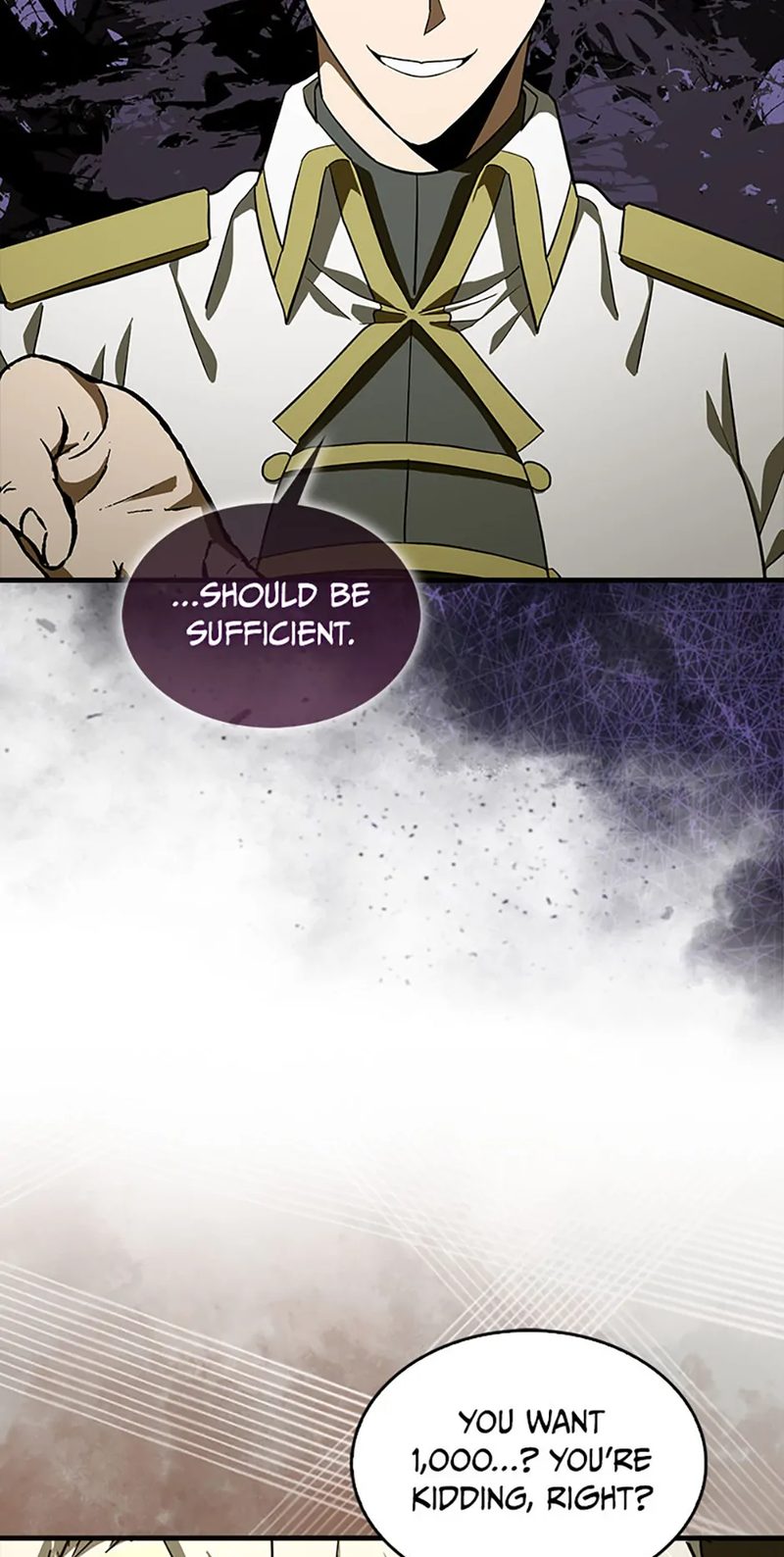 To Hell With Being A Saint, I’m A Doctor - Chapter 109 Page 3