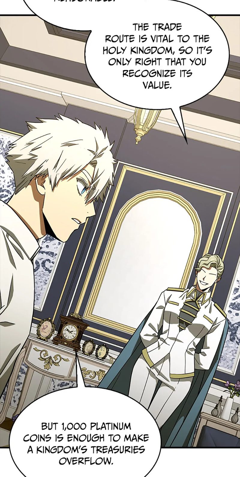 To Hell With Being A Saint, I’m A Doctor - Chapter 109 Page 5