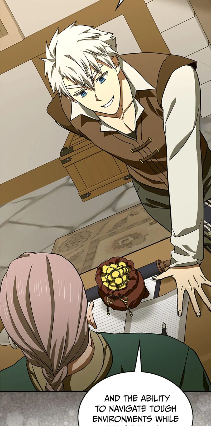 To Hell With Being A Saint, I’m A Doctor - Chapter 109 Page 50