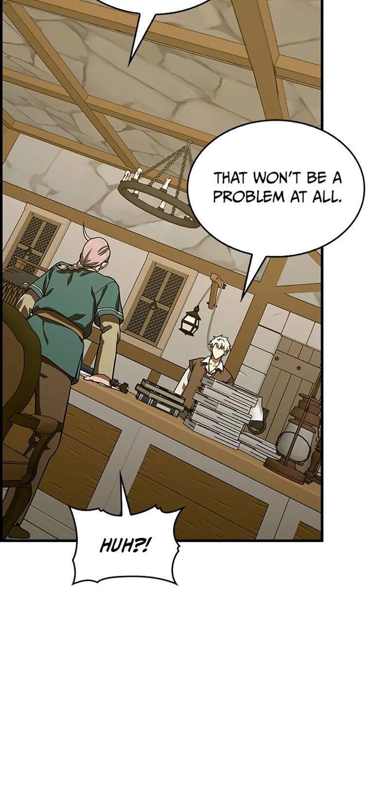 To Hell With Being A Saint, I’m A Doctor - Chapter 109 Page 57