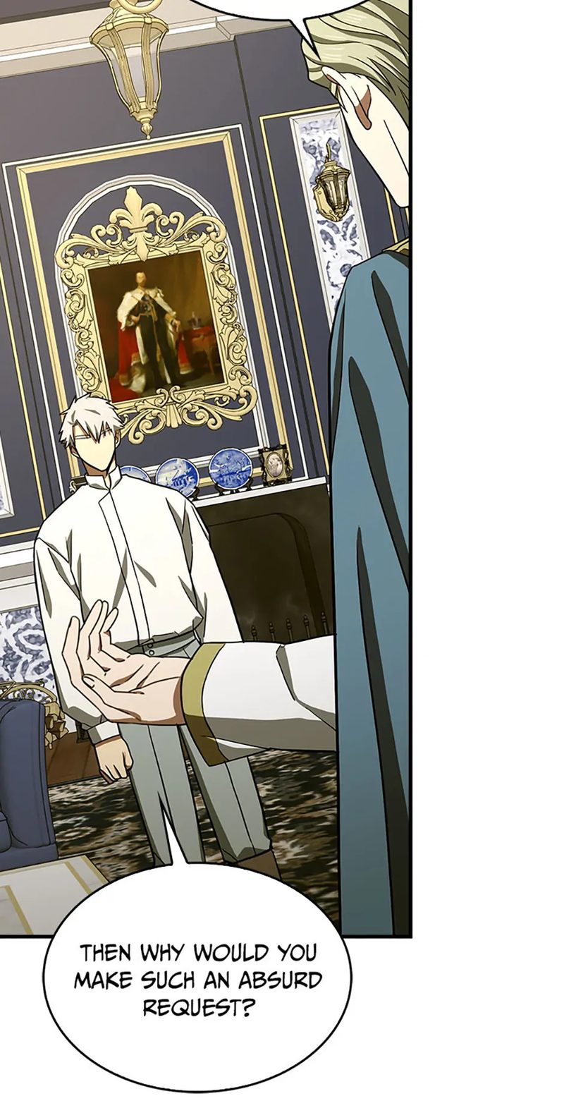 To Hell With Being A Saint, I’m A Doctor - Chapter 109 Page 8