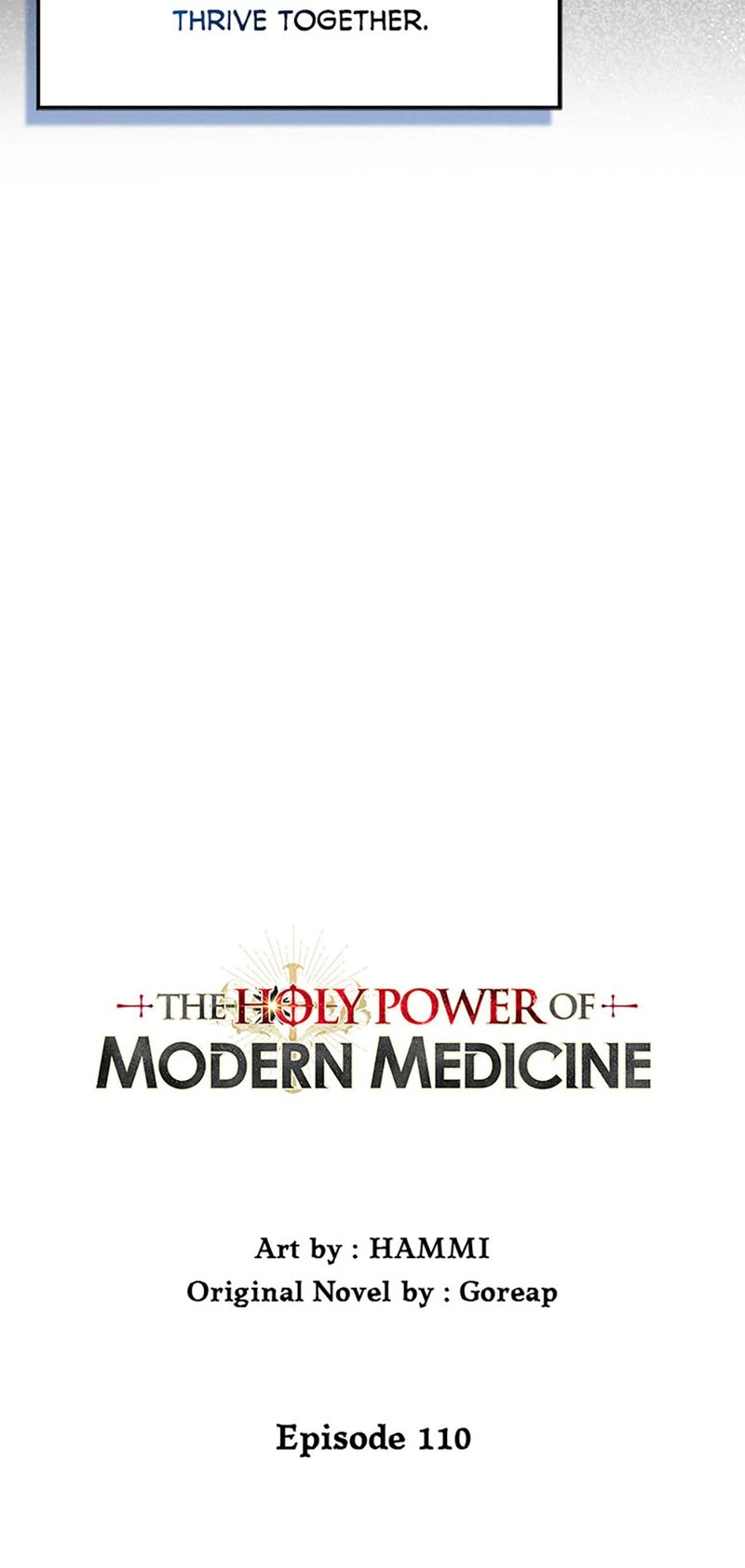 To Hell With Being A Saint, I’m A Doctor - Chapter 110 Page 33