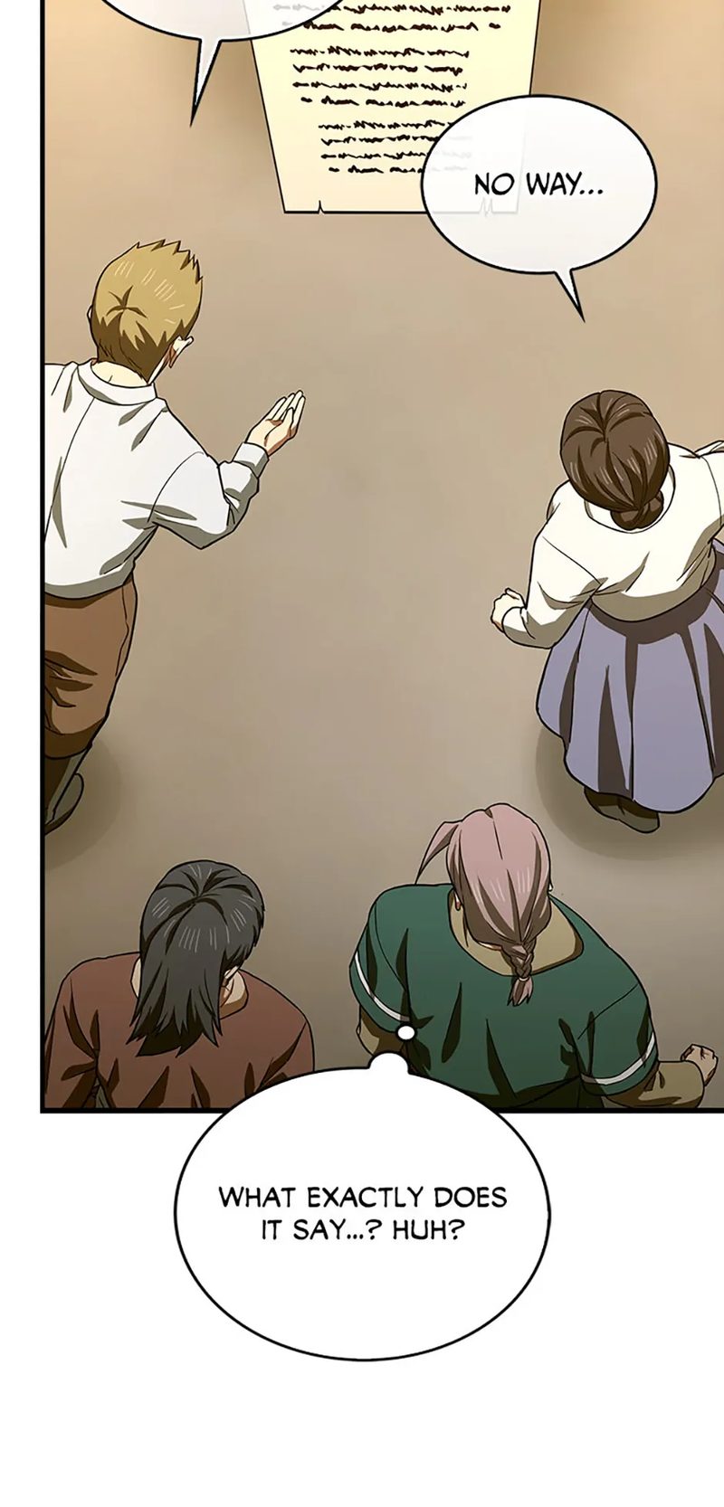 To Hell With Being A Saint, I’m A Doctor - Chapter 110 Page 44