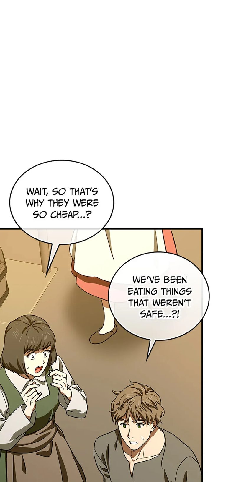 To Hell With Being A Saint, I’m A Doctor - Chapter 110 Page 58