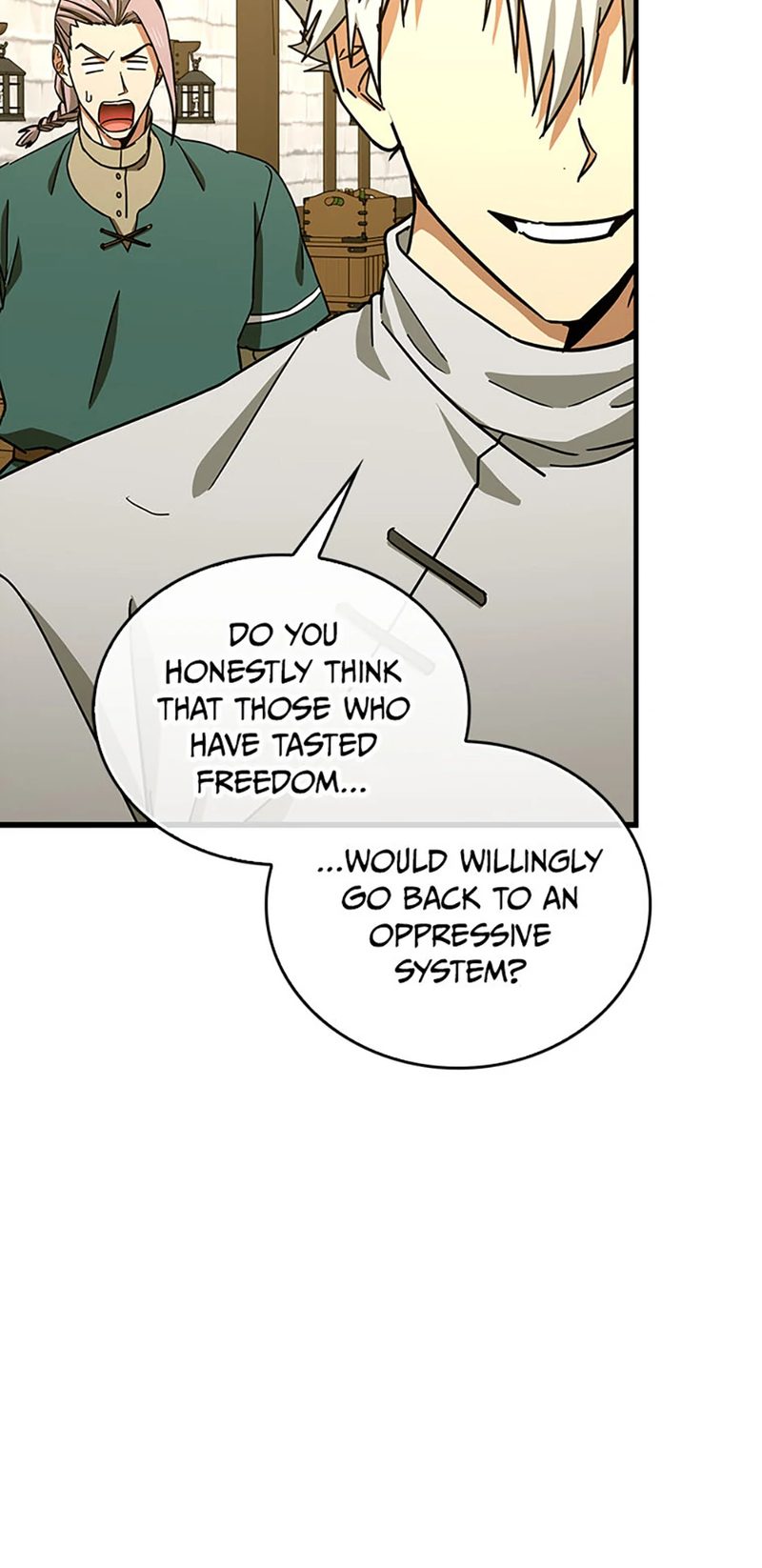 To Hell With Being A Saint, I’m A Doctor - Chapter 110 Page 67