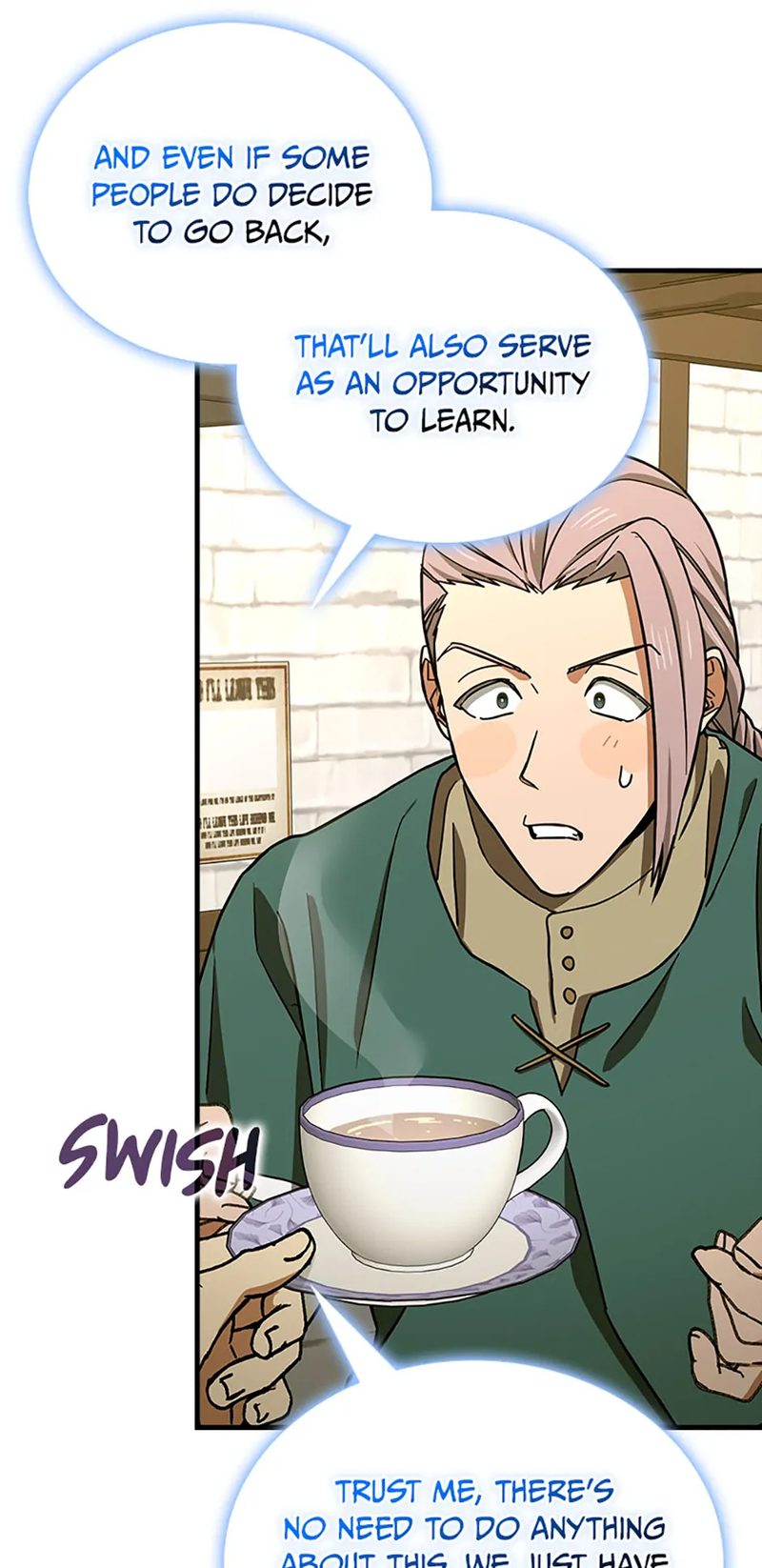 To Hell With Being A Saint, I’m A Doctor - Chapter 110 Page 71