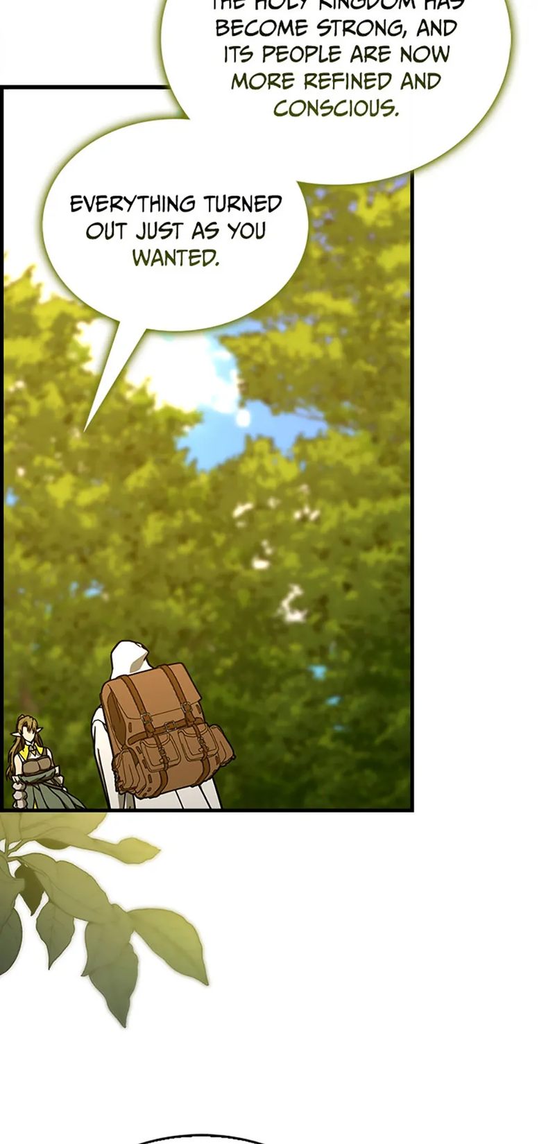 To Hell With Being A Saint, I’m A Doctor - Chapter 112 Page 35