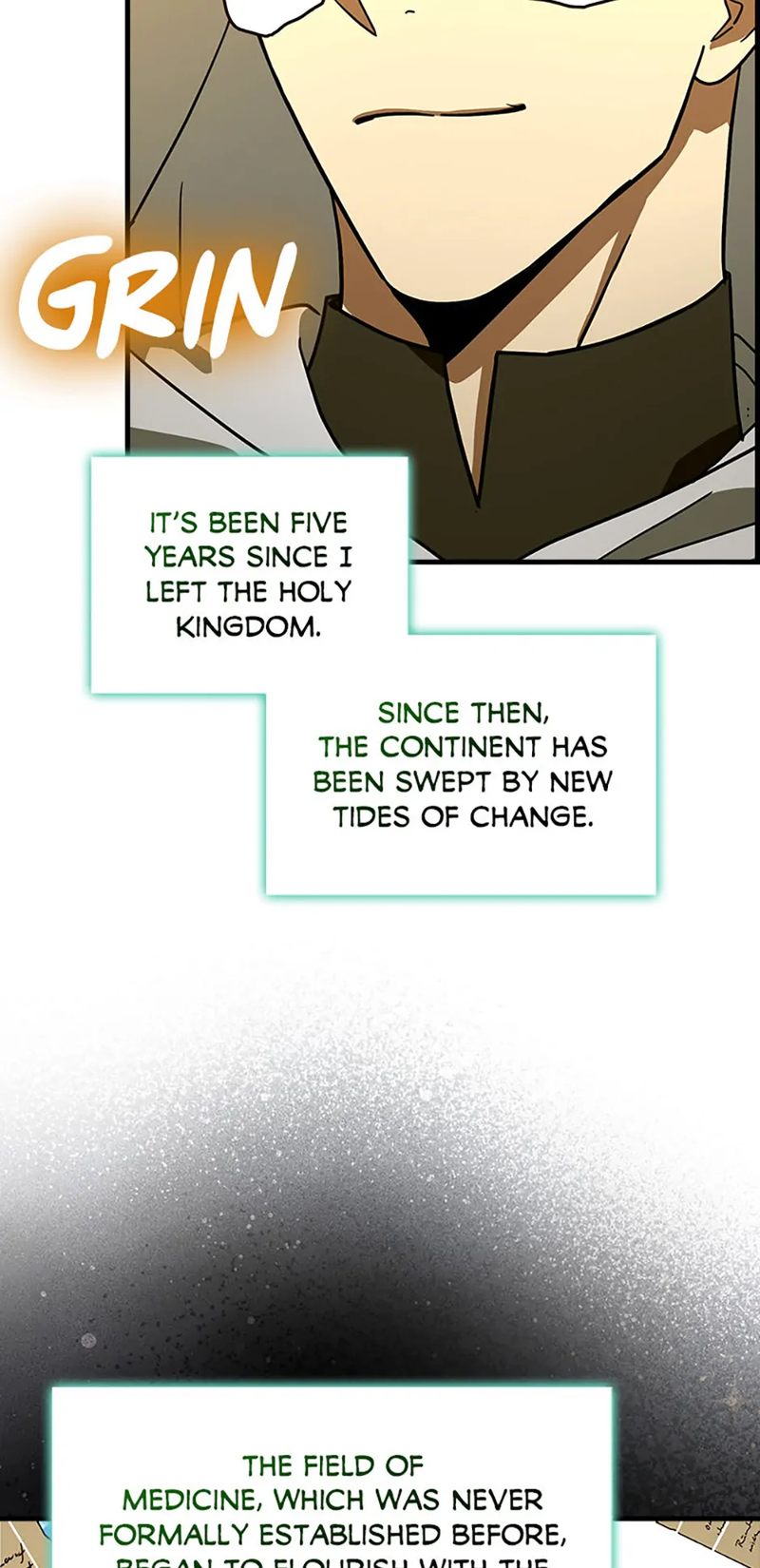 To Hell With Being A Saint, I’m A Doctor - Chapter 112 Page 39