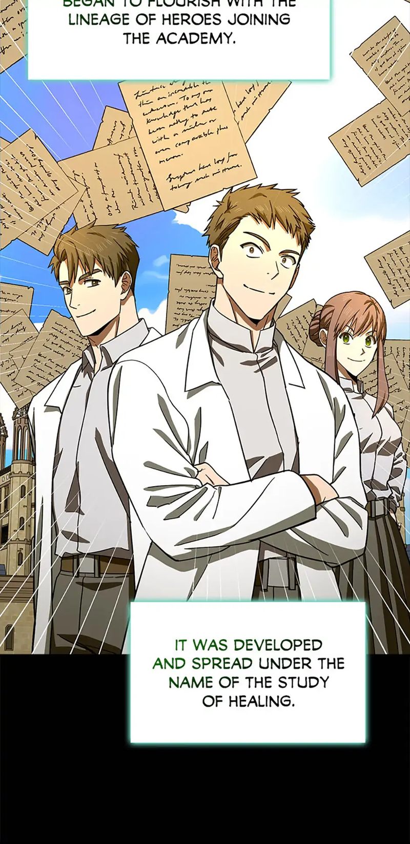 To Hell With Being A Saint, I’m A Doctor - Chapter 112 Page 40