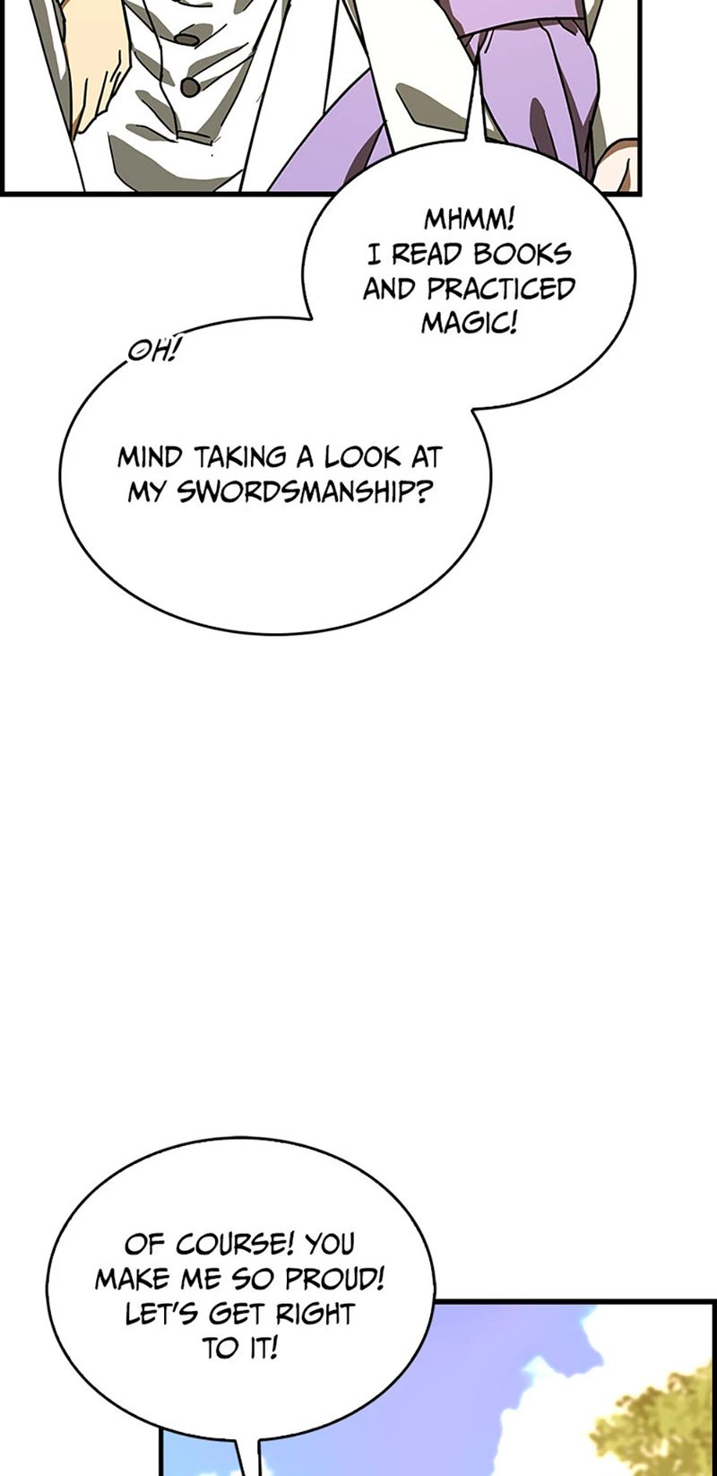 To Hell With Being A Saint, I’m A Doctor - Chapter 112 Page 49