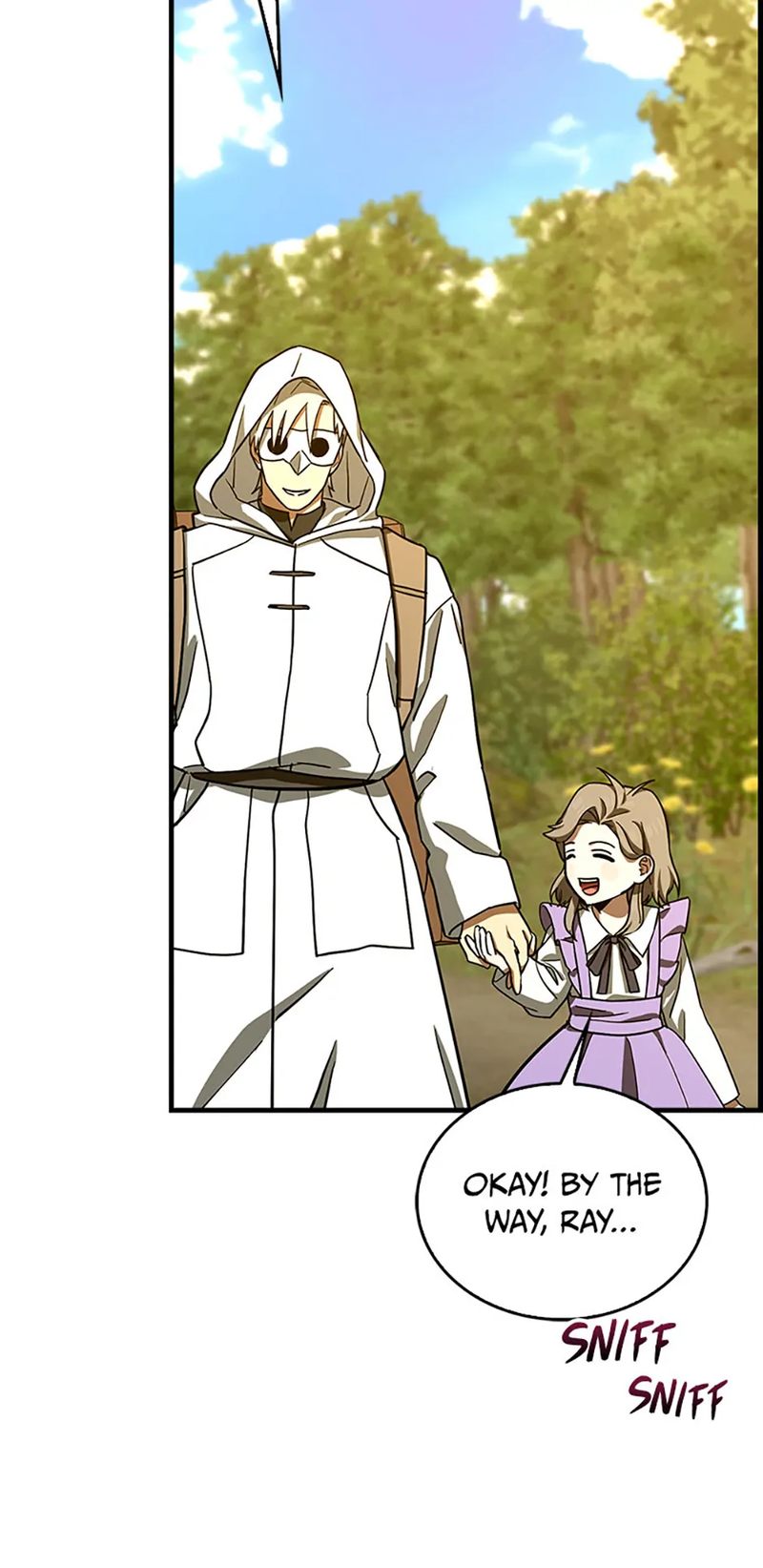 To Hell With Being A Saint, I’m A Doctor - Chapter 112 Page 50