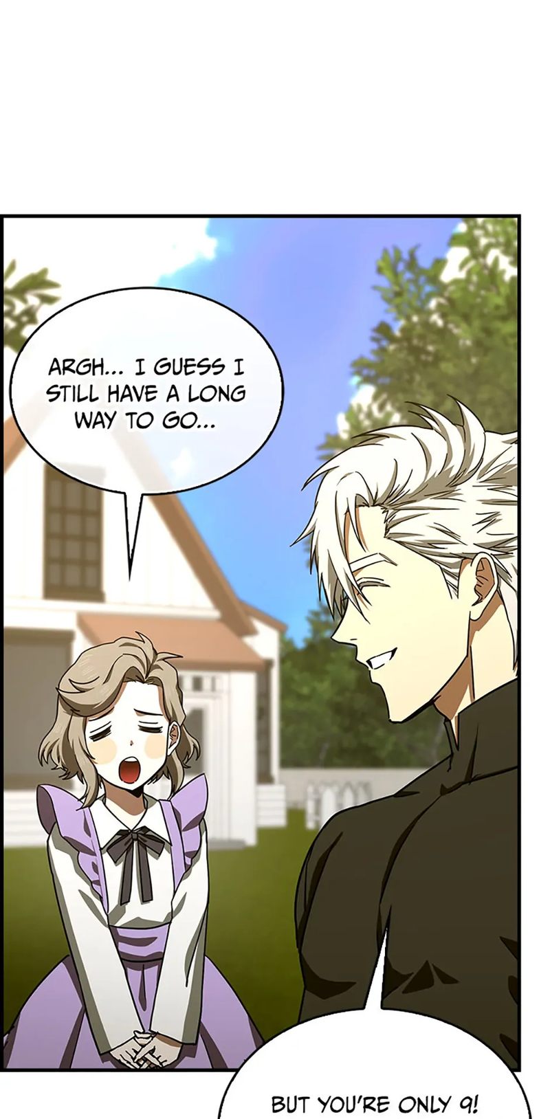 To Hell With Being A Saint, I’m A Doctor - Chapter 112 Page 71