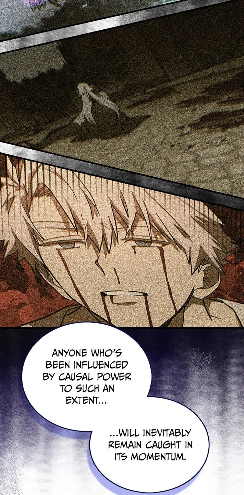 To Hell With Being A Saint, I’m A Doctor - Chapter 113 Page 41