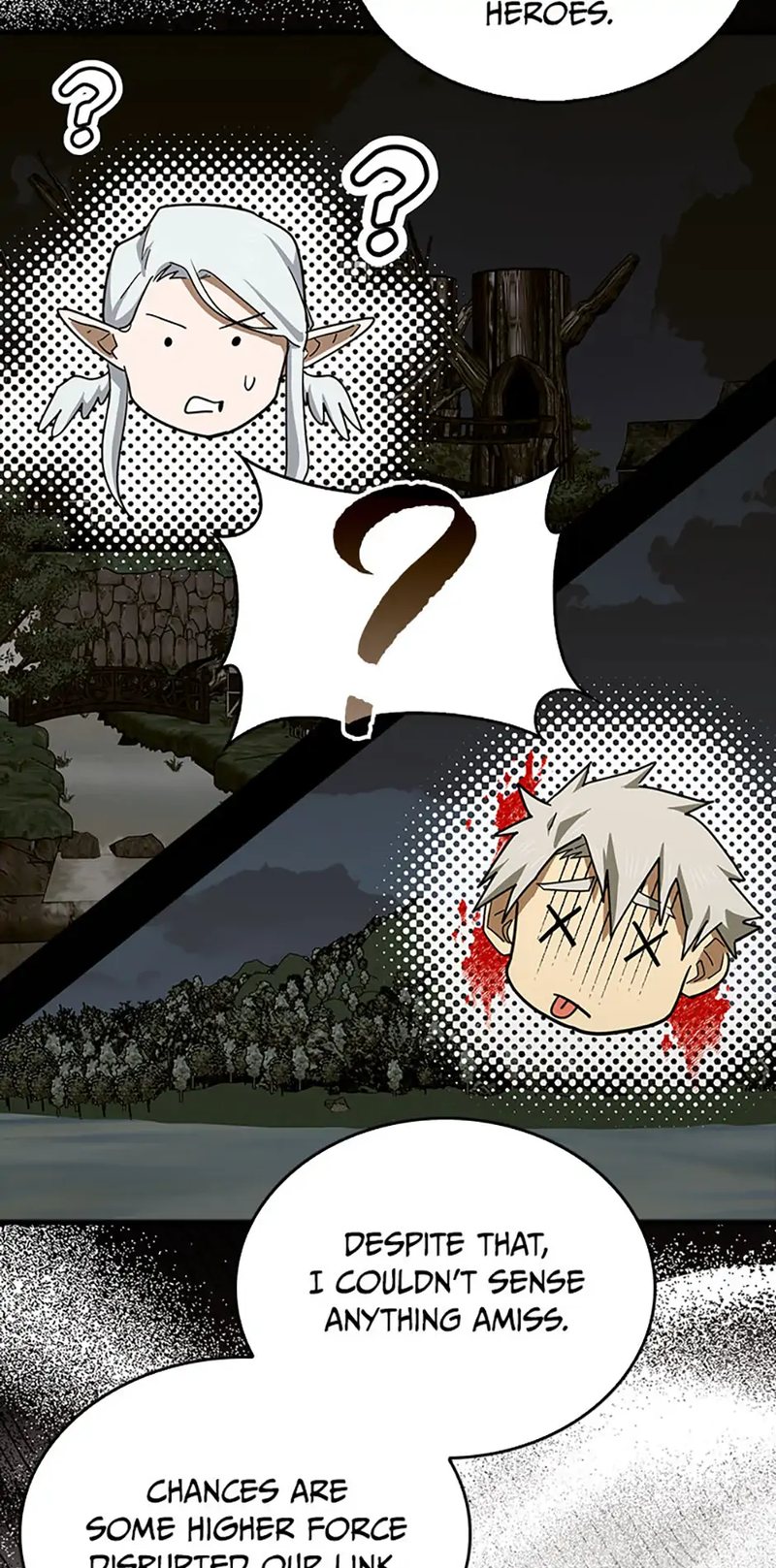 To Hell With Being A Saint, I’m A Doctor - Chapter 113 Page 44