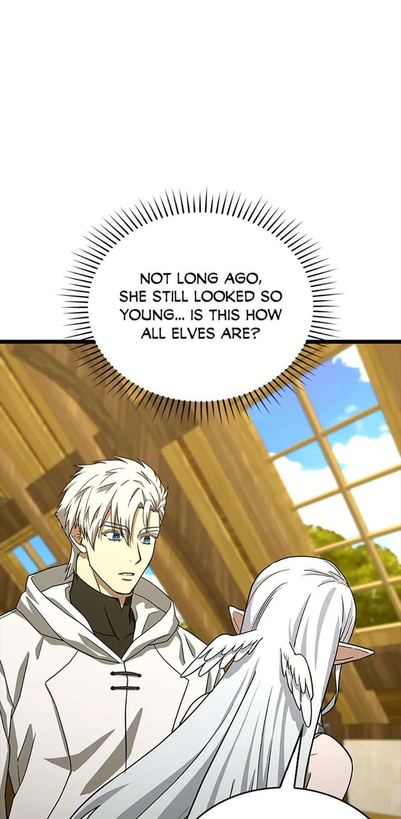 To Hell With Being A Saint, I’m A Doctor - Chapter 113 Page 56