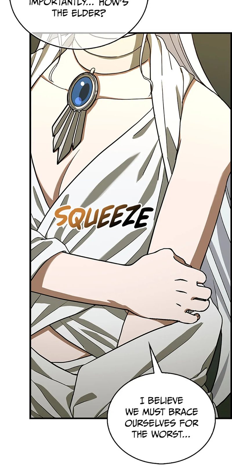 To Hell With Being A Saint, I’m A Doctor - Chapter 113 Page 6