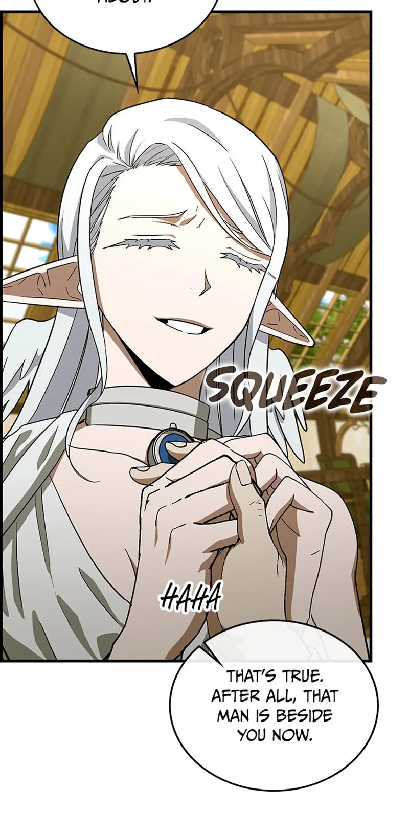 To Hell With Being A Saint, I’m A Doctor - Chapter 113 Page 60