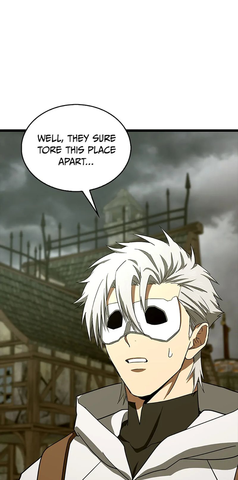 To Hell With Being A Saint, I’m A Doctor - Chapter 114 Page 1