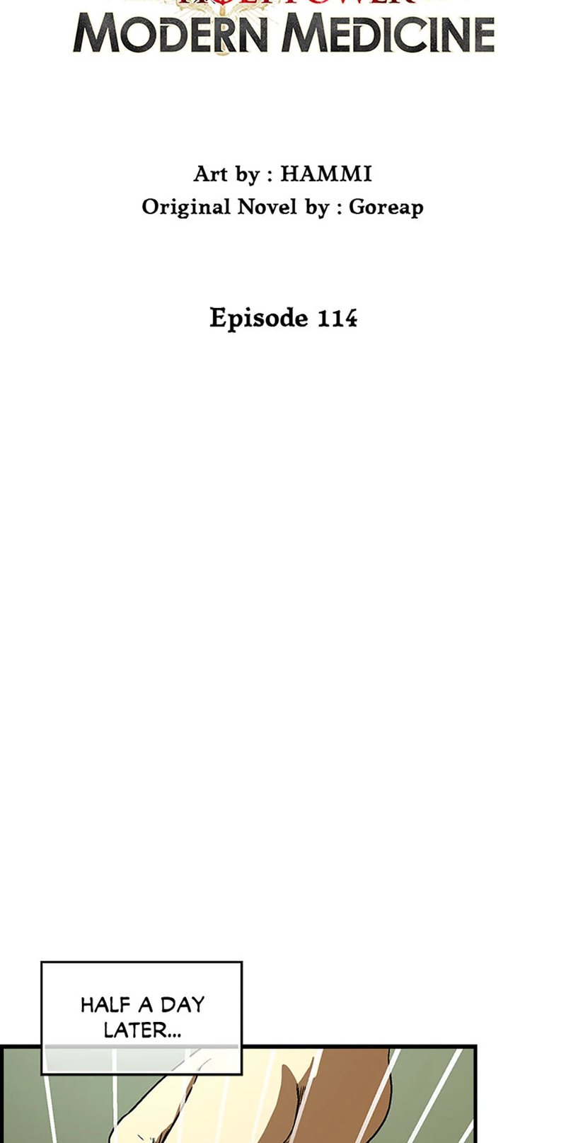 To Hell With Being A Saint, I’m A Doctor - Chapter 114 Page 16