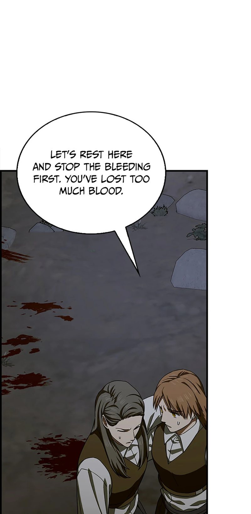 To Hell With Being A Saint, I’m A Doctor - Chapter 114 Page 32