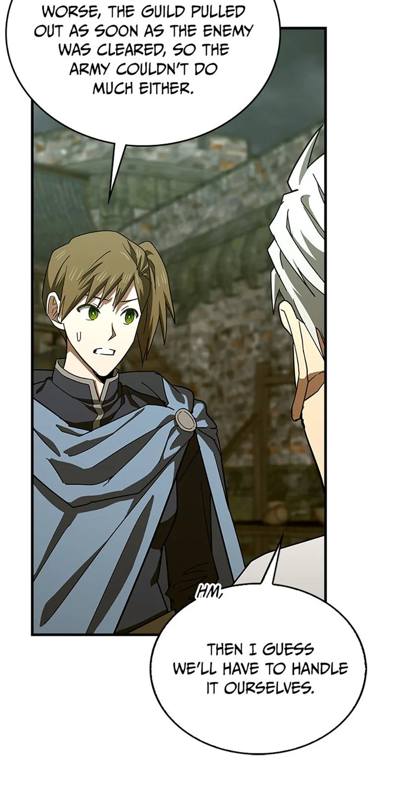 To Hell With Being A Saint, I’m A Doctor - Chapter 114 Page 8