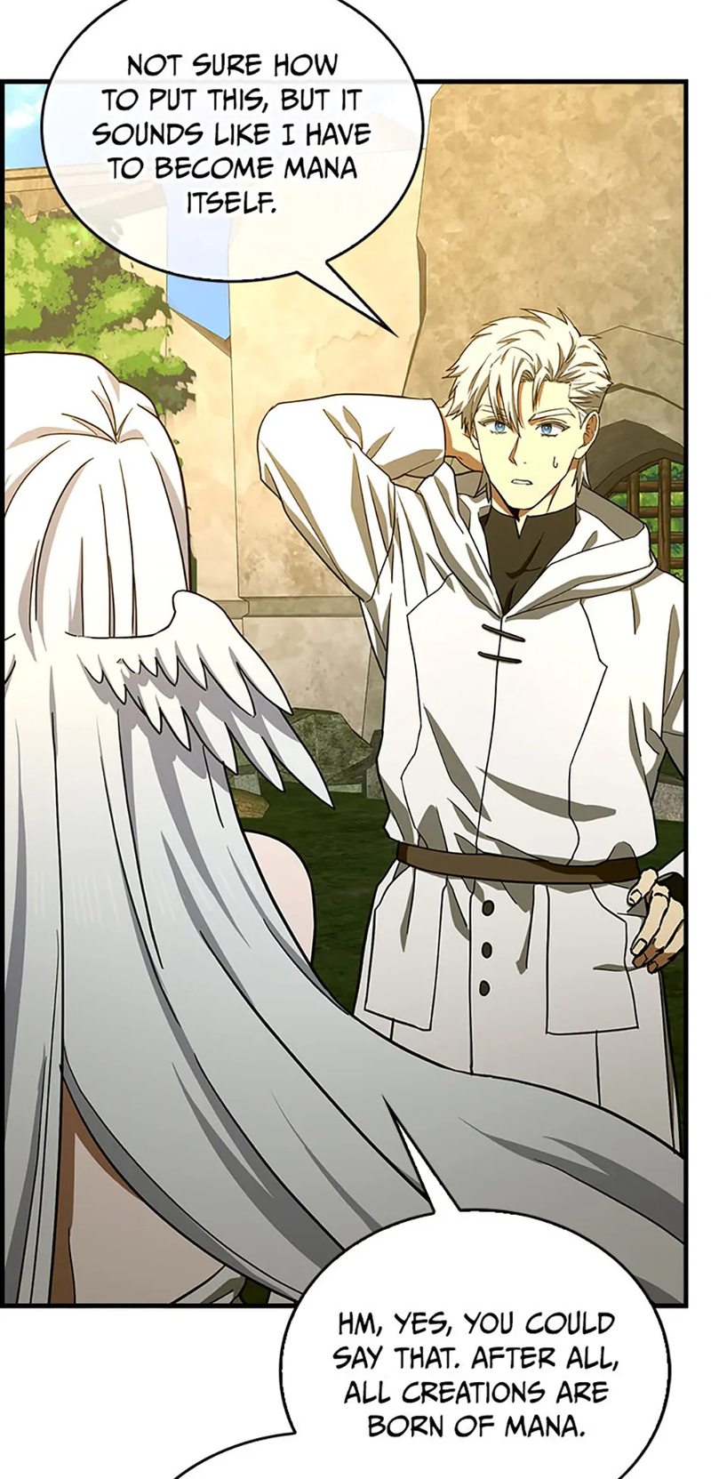 To Hell With Being A Saint, I’m A Doctor - Chapter 116 Page 67