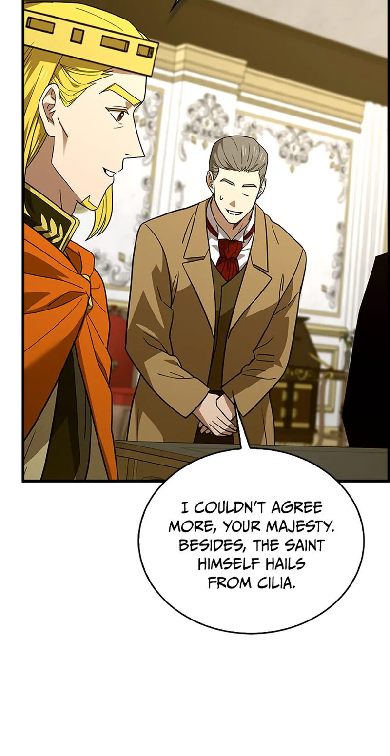 To Hell With Being A Saint, I’m A Doctor - Chapter 117 Page 3