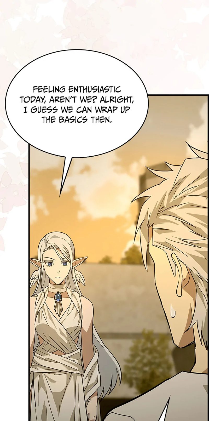 To Hell With Being A Saint, I’m A Doctor - Chapter 117 Page 66